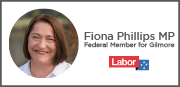 Fiona Phillips MP