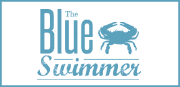 The Blue Swimmer